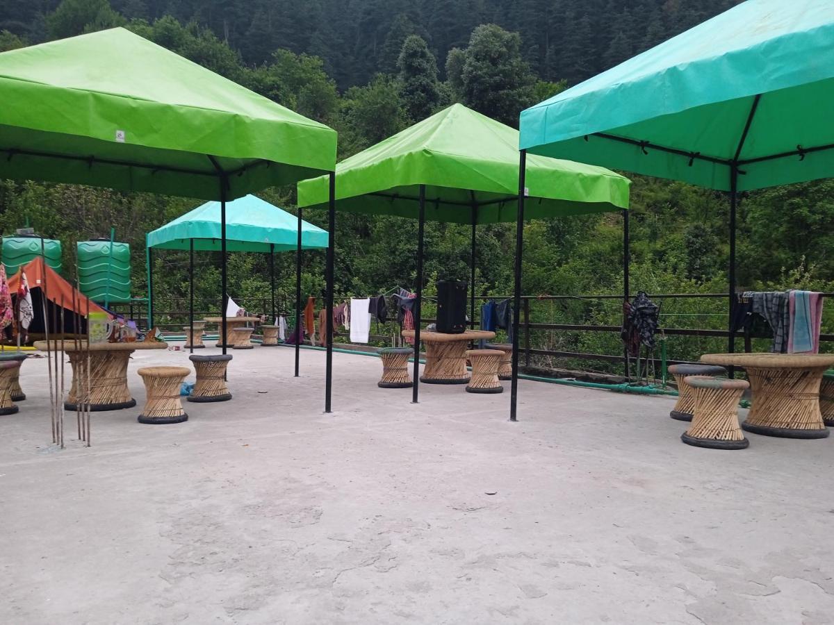 Kasol View Hotel Exterior foto